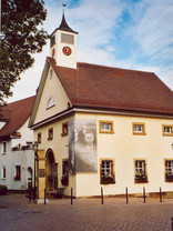 Das Theodor Heuss Museum der Stadt Brackenheim im ehemaligen Obertorhaus