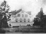 Geburtshaus in Brackenheim.