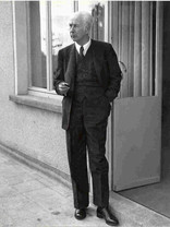 Prof. Dr. Theodor Heuss 1948